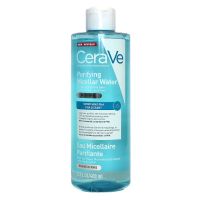Eau micellaire purifiante au PHA peau normale à grasse 400ml