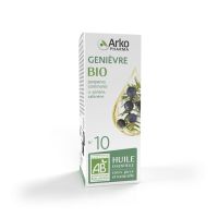 Huile essentielle n°10 genièvre 10ml