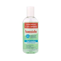 Gel hydroalcoolique mains fraîcheur 100ml (dont 33% offerts)