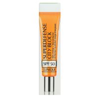 Superdefense City Block SPF50 protecteur solaire visage 40ml