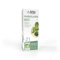 Huile essentielle n°21 marjolaine 5ml