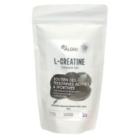 L-Creatine soutien personnes active et sportives 180g