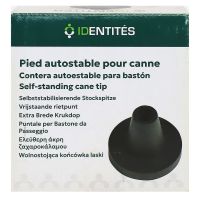 Pied autostable pour canne