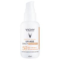 Capital Soleil UV-Age Daily solaire anti-âge teinté SPF50+ 40ml