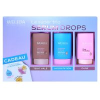 Coffret Trip Drop hydratation et éclat 3x30ml