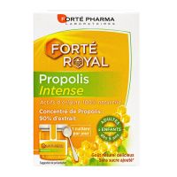 Forté Royal Propolis intense 40g