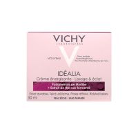 Crème énergisante Idéalia 50ml - Peau sèche