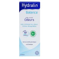 Soin lavant intime odeurs 100ml