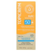 Sun Protect creme mousse fini mat SPF50 50ml
