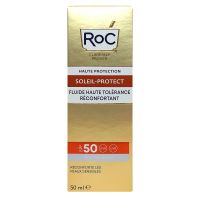 Soleil-Protect fluide Haute Tolerance réconfortant SPF50 50ml