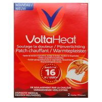 VoltaHeat 2 patchs chauffants soulage la douleur