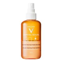 Eau de protection hâle sublime SPF30 Idéal Soleil 200ml