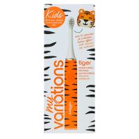 Kids brosse à dents électrique +3 ans Tigre