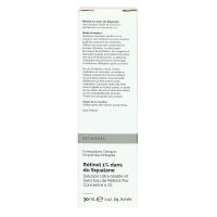 Retinol 1% dans du Squalane solution ultra-stable 30ml