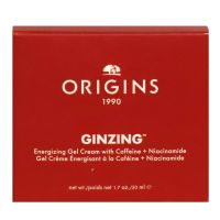 Ginzing gel-creme énergisant cafeine + niacinamide 50ml