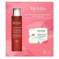 Coffret Source de roses eau extraordinaire Essence 150ml + creme 50ml