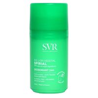 Spirial déodorant végétal 24h roll-on 50ml