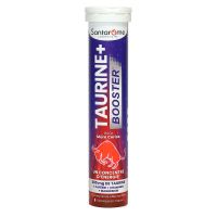 Taurine+ Booster 20 comprimés effervescents