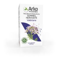 Arkogélules valériane 150 gélules