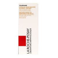 Toleriane fond de teint mousse 30ml 03 beige sable