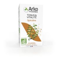 Spiruline 150 Arkogélules