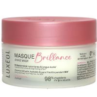 Brillance masque miroir cheveux ternes 200ml