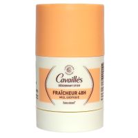 Déodorant stick fraicheur 48h miel exotique toute peau 50g