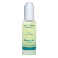 Dermatologie serum acide niacinamide anti-tâches 12% 30ml