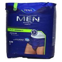 Men Active Fit 9 pants plus M