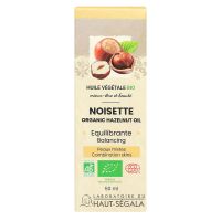 Huile de noisette bio 50ml