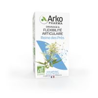 Arkogélules Reine des prés bio 45 gélules