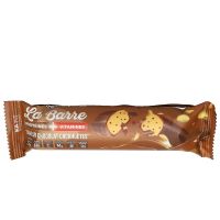 La barre proteines + vitamines chocolat 49g