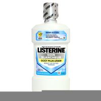 Soin Blancheur bain de bouche goût plus léger menthe douce 500ml