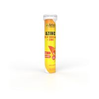 Azinc Vitamine C 1000mg + Zinc 20 comprimés