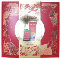 Coffret huile regeneratrice grenade 100ml + Inspire creme douche éveil sens 200ml