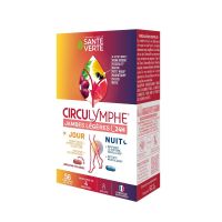 Circulymphe jambes légères jour nuit 56 comprimés