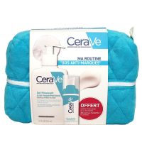 Trousse Ma Routine SOS anti-marques gel moussant 236ml + sérum rétinol 30ml