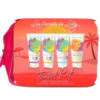 Travel Kit Routine cheveux ondulés