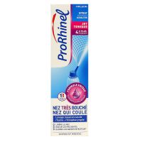 Spray nasal jet adultes 100ml