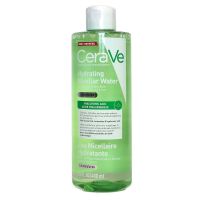 Eau micellaire hydratante peau normale à sèche 400ml
