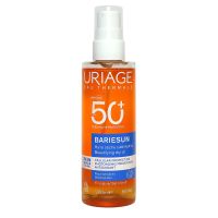 Bariesun huile seche sublimatrice SPF50 + peau sensible 200ml