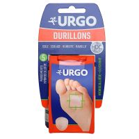 Durillons 5 pansements hydrocolloide