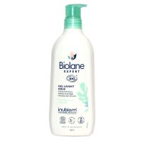 Expert gel lavant bio corps et cheveux 500ml