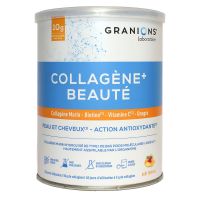 Collagène+ beauté peau et cheveux tropical 215g