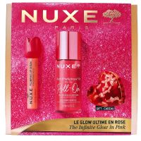 Coffret le Glow Ultime en Rose