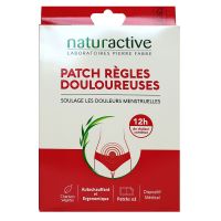 2 patchs règles douloureuses