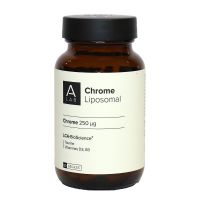 Chrome Liposomal minceur et métabolisme 60 gélules