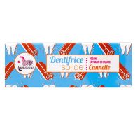 Dentifrice solide cannelle 17g