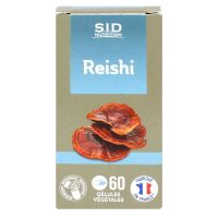 Reishi 60 gélules végétales