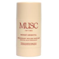 Monoï oriental déodorant solide parfumé 50g